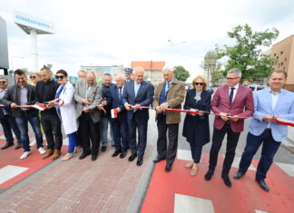 Żary potrzebowały tego ronda
